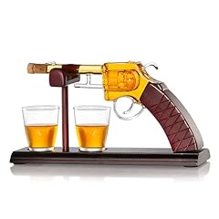 Whiskey decanter set for sale  Delivered anywhere in USA 