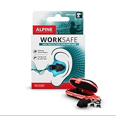 Alpine worksafe gehörschutz gebraucht kaufen  Wird an jeden Ort in Deutschland