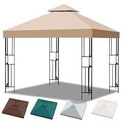 Pavillon ersatzdach 3x3 gebraucht kaufen  Wird an jeden Ort in Deutschland