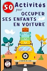 Activités occuper enfants d'occasion  Livré partout en France