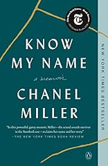 Know name memoir for sale  Delivered anywhere in USA 
