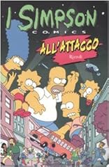 All attacco. simpson usato  Spedito ovunque in Italia 