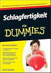 Schlagfertigkeit dummies gebraucht kaufen  Wird an jeden Ort in Deutschland
