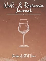 Weiß roséwein journal gebraucht kaufen  Wird an jeden Ort in Deutschland