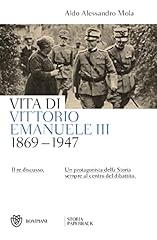 vittorio emanuele iii d'occasion  Livré partout en France