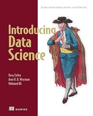 Introducing data science for sale  Delivered anywhere in USA 