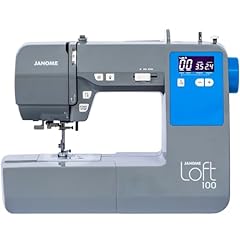 Janome loft 100 for sale  Delivered anywhere in USA 