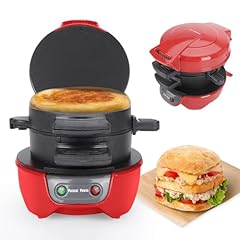 Sandwich toaster burger gebraucht kaufen  Wird an jeden Ort in Deutschland