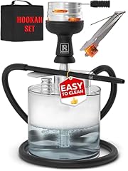 Portable hookah set for sale  Delivered anywhere in USA 
