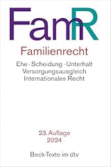 Familienrecht ehe scheidung gebraucht kaufen  Wird an jeden Ort in Deutschland