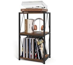 Record player stand for sale  Delivered anywhere in UK