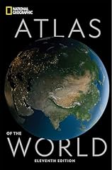 National geographic atlas for sale  Delivered anywhere in UK