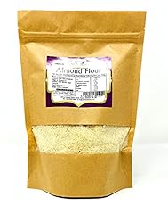 Jcr almond flour for sale  Delivered anywhere in UK