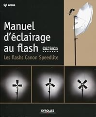 Manuel éclairage flash d'occasion  Livré partout en Belgiqu