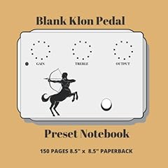 Blank klon pedal for sale  Delivered anywhere in USA 
