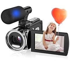 Video camera camcorder for sale  Delivered anywhere in UK