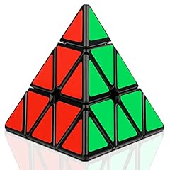 Usato, JOPHEK Pyraminx Cube, 3x3 Speed Cube Piramide Magico Cubo Puzzle Rompicapo Piramide usato  Spedito ovunque in Italia 
