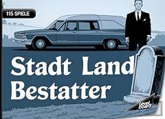 Stadt land bestatter gebraucht kaufen  Wird an jeden Ort in Deutschland