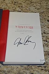 Teeth tiger clancy for sale  Delivered anywhere in USA 