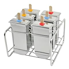 Stainless steel popsicle for sale  Delivered anywhere in USA 