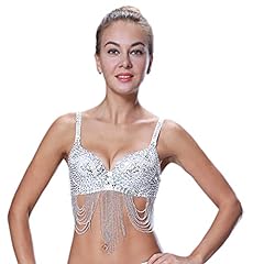 Belly dance bra for sale  Delivered anywhere in USA 