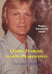 Claude françois apparences d'occasion  Livré partout en France