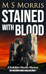 Stained blood yorkshire for sale  Delivered anywhere in UK