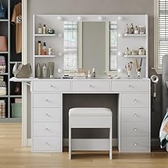 Vanity desk power for sale  Delivered anywhere in USA 