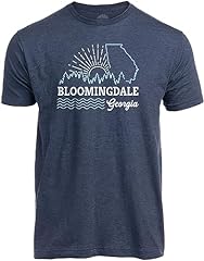 Bloomingdale georgia tee for sale  Delivered anywhere in USA 
