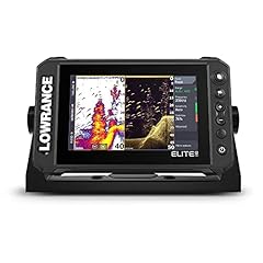 Lowrance elite series usato  Spedito ovunque in Italia 