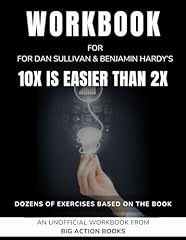 Workbook 10x easier for sale  Delivered anywhere in USA 