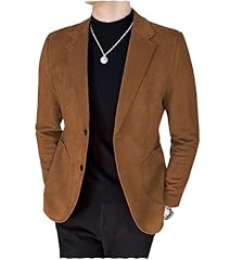 Mens blazer casual for sale  Delivered anywhere in USA 