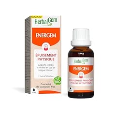 Herbalgem energem epuisement d'occasion  Livré partout en France