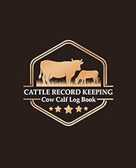 Cattle record keeping for sale  Delivered anywhere in USA 