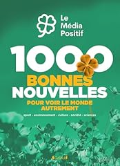 1000 bonnes nouvelles d'occasion  Livré partout en France