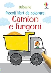 Camion furgoni. ediz. usato  Spedito ovunque in Italia 