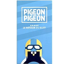Pigeon pigeon jeu d'occasion  Livré partout en France