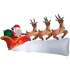 Gemmy christmas inflatable for sale  Delivered anywhere in USA 