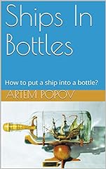 Ships bottles put for sale  Delivered anywhere in Ireland