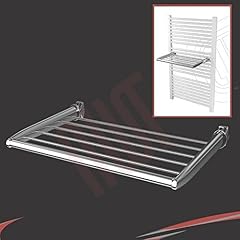 Chrome shelf towel for sale  Delivered anywhere in UK