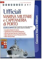 Concorsi per ufficiali usato  Spedito ovunque in Italia 