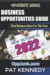 Business opportunities guide for sale  Delivered anywhere in UK