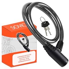 Antivol velo cable d'occasion  Livré partout en France