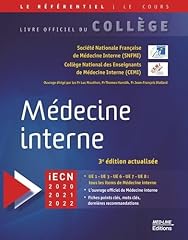 Médecine interne d'occasion  Livré partout en Belgiqu