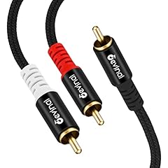 Devinal 3.3ft rca for sale  Delivered anywhere in UK
