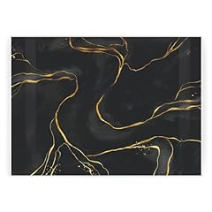 Marble print rectangular for sale  Delivered anywhere in UK