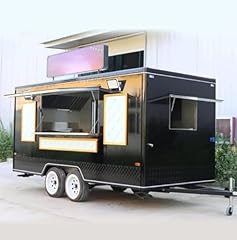 Mobile food trailer for sale  Delivered anywhere in USA 