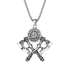 Jewelrywe wikinger axt gebraucht kaufen  Wird an jeden Ort in Deutschland
