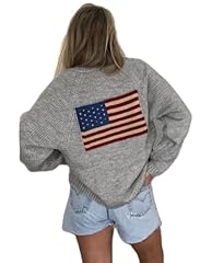 American flag knit for sale  Delivered anywhere in USA 