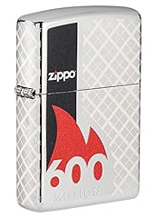 Zippo 600th million usato  Spedito ovunque in Italia 